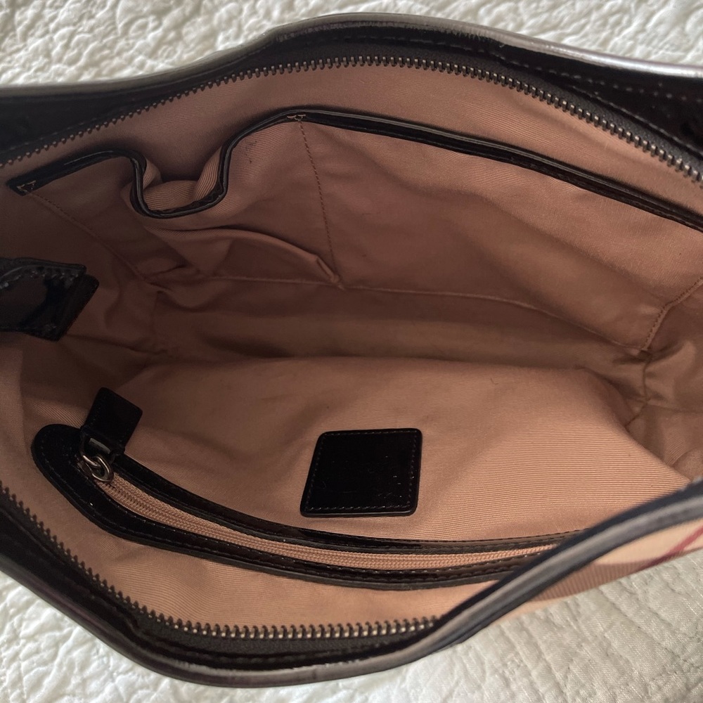 Burberry Small Barton Nova Shoulder bag - Picture 6 of 7